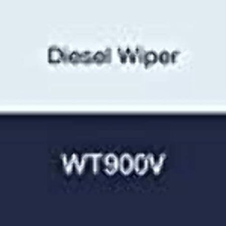 Diesel Diesel Wiper WT900V Vented Wiper Blade, 36" - Outdoor Depot
