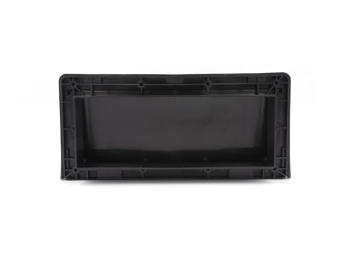 B&B Molders B&B Molders, 94278 Endura Exhaust Vent with 1.5” Flange – Polar White, UV-Stable Aerodynamic - Outdoor Depot