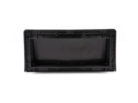 B&B Molders B&B Molders, 94278 Endura Exhaust Vent with 1.5” Flange – Polar White, UV-Stable Aerodynamic - Outdoor Depot