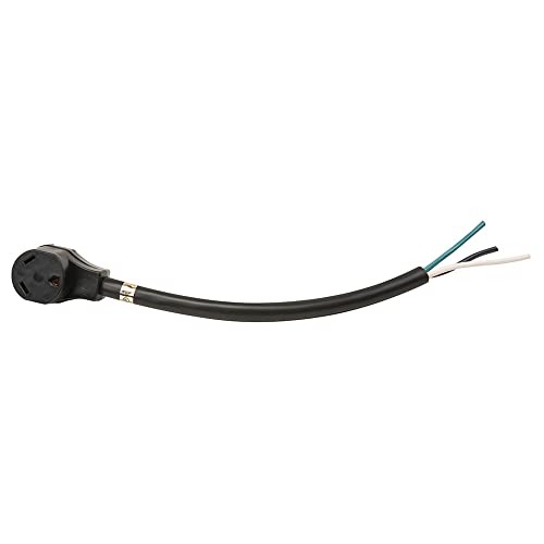 Surge Guard 30A18FOST RV Power Supply Cord - 30A Female, 18"