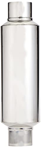 Vibrant Performance Vibrant 17950 Stainless Steel Resonator 3 inch - Outdoor Depot