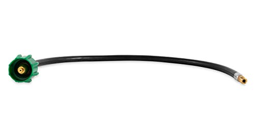 Camco Camco 24" Pigtail Propane Hose Connector - Connects Propane Cylinder To a RV or Trailer Propane - Outdoor Depot