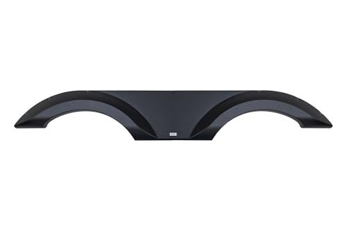 ICON 14011 Tandem Axle Fender Skirt FS4011 for Jayco - Black product image