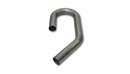 Vibrant Performance Vibrant 2603 1.75" Stainless Steel U-J Mandrel Bent Tubing, 1-3/4"