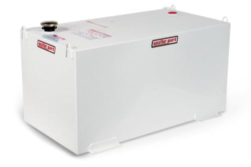 Rectangle 100-Gallon Transfer Tank by WEATHER GUARD