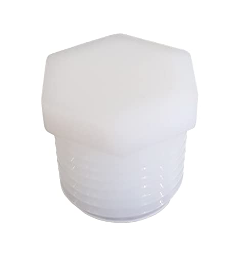 ICON ICON 12491 Plug, 1/2" MPT - Outdoor Depot
