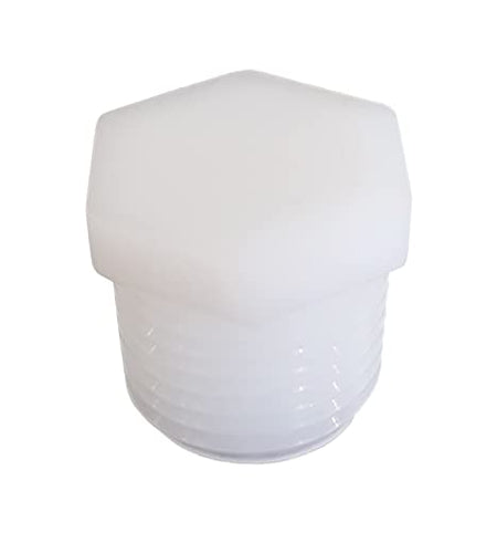 ICON ICON 12491 Plug, 1/2" MPT - Outdoor Depot