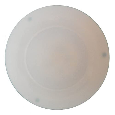 Fasteners Unlimited CREATIVE PRO Fasteners Unlimited 001-52L Undercabinet LED Light 4.4" Dia, Glass - Outdoor Depot