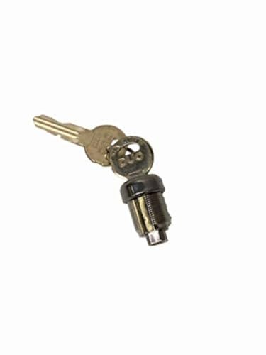 Weather Guard 70168200 Lock Set, Silver