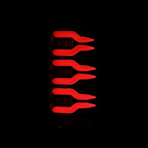 AlphaRex Alpharex 641020 02-05 Ram Led Tailights - Outdoor Depot