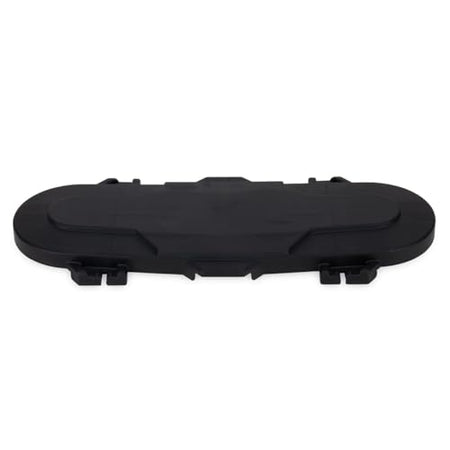 Camco Lid Replacement for Double Tank Cover, Black - Outdoor Depot