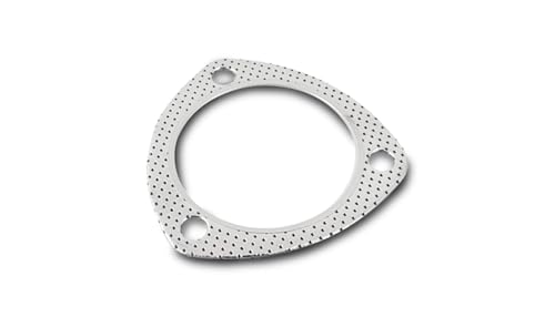 Vibrant Performance Vibrant (1466) 3-Bolt High Temperature Exhaust Gasket, 2-3/4"
