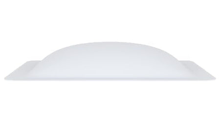 ICON ICON RV Skylight - SL1422W - White, Fits 14"x22" openings, 16"x26" overall, Outer Dome Skylight - Outdoor Depot