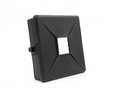 B&B Molders B&B Molders 94161 4-1/4" Rub Bump Plug with Tab - Outdoor Depot