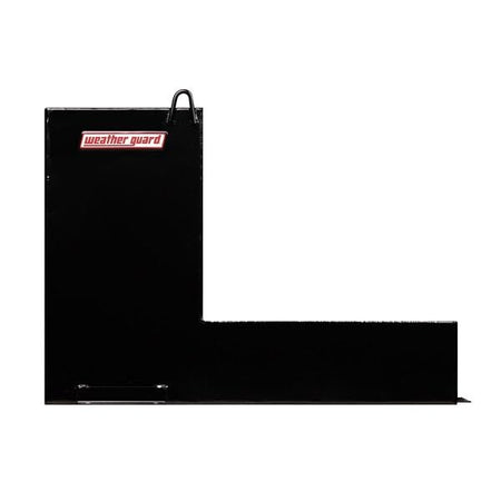Weather Guard Weather Guard Liquid Transfer Tank,110 gal Cap,Black 362-5-02-1 Each - Outdoor Depot