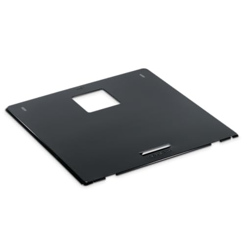 Dometic 95500 10-Gallon Water Heater Door - Black