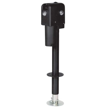SUSPENSN PRO SUSPENSN PRO 88142 Trailer Tongue Jack Manual A-Frame Round Acme - Outdoor Depot