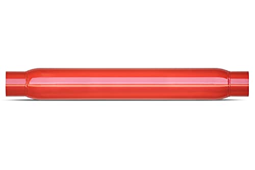 Thrush Thrush Glasspack Deep Performance Tone Inlet 2 Pipe Connection Outlet 2 Pipe - Outdoor Depot