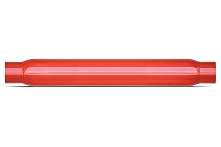 Thrush Thrush Glasspack Deep Performance Tone Inlet 2 Pipe Connection Outlet 2 Pipe - Outdoor Depot