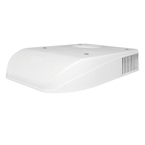Coleman-Mach Coleman-Mach 37004-076 Signature Series Mach 8 Plus Air Conditioner with HP2 Heat Pump - 15,000 - Outdoor Depot