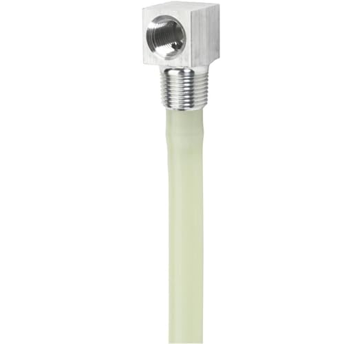 Moeller 1/4 NPT Aluminum Withdrawal For Tanks Upto 24" High