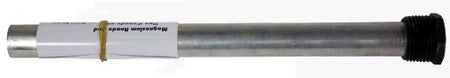 Aquapro Aqua Pro 69717 9 1/2" Long Magnesium Anode Rod with 3/4" Male Pipe Thread - Outdoor Depot