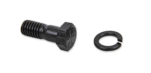 Mr. Gasket Mr. Gasket Pressure Plate Bolts Chev/Chry, Black - Outdoor Depot
