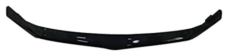 Trailfx TrailFX Bug Shield for Ram 1500 New Model 2019-2024 Smoke Acrylic Wrap-Around Low Profile Durable - Outdoor Depot