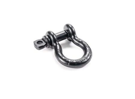 Factor 55 Factor 55 Steel 3/4" Crosby Shackle - Black - Outdoor Depot