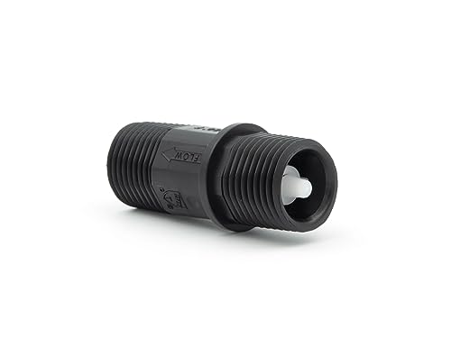 B&B Molders B&B Molders 94212 in-Line Check Valve - Outdoor Depot