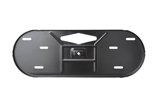 Flame King Flame King Dual RV Propane Tank Cylinder Rack for RVs and Trailers for 30lb Tanks - KT30MNT - Outdoor Depot