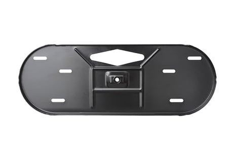 Flame King Flame King Dual RV Propane Tank Cylinder Rack for RVs and Trailers for 30lb Tanks - KT30MNT - Outdoor Depot