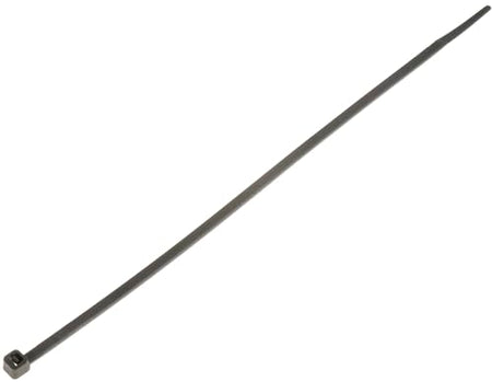 Dorman Dorman 83743 8 In. Black Wire Ties, 100 Pack Universal Fit - Outdoor Depot