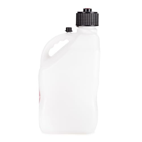 VP Racing VP Racing 3522 - Universal Fit - 5.5 Gallon Motorsport Jug, Contoured Handle, Multipurpose Cap, - Outdoor Depot