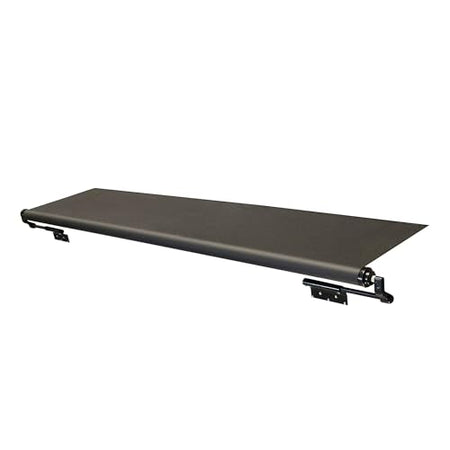 Solera Solera 5000 Series Black Slide Topper RV Slide-Out Awning 7' (6'7" Fabric) 13.5 oz Vinyl Leak-Proof, - Outdoor Depot