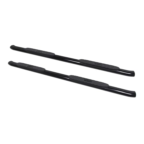 Westin Westin 21-24085 PRO TRAXX 4 Oval Nerf Bars fits 2019-2026 Ram 1500 Crew Cab (Exc 1500 Classic) Black - Outdoor Depot