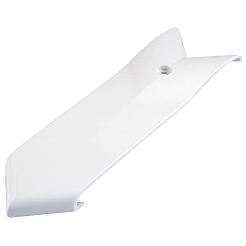Thetford RV Camper 4 Inch Straight Corner Slide-Out Extrusion Cover Polar White PN 94290 - Outdoor Depot