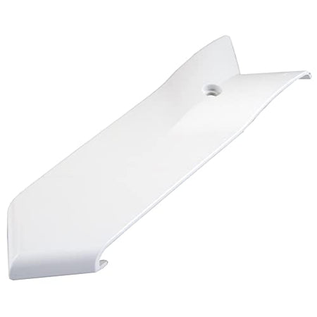 Thetford RV Camper 4 Inch Straight Corner Slide-Out Extrusion Cover Polar White PN 94290 - Outdoor Depot