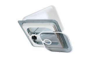 VENTLINE/DEX V2092-501-00 V209250100 NON POWERED ROOF VENT - N RV & Camper