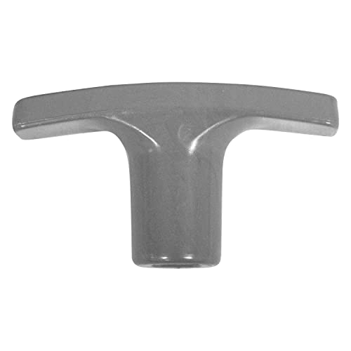 LASALLE BRIS LaSalle Bristol 90CMA1G Tank Handle Grey - Outdoor Depot