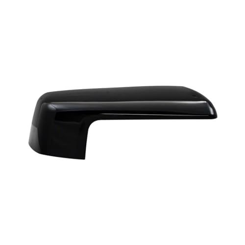 Coast to Coast International CCI Exterior Mirror Cover CCIMC67536RBK, Top Half Cover, ABS Plastic, Painted, Gloss Black
