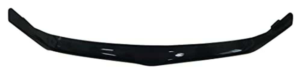 Trailfx TrailFX Bug Shield for Ram 1500 New Model 2019-2024 Smoke Acrylic Wrap-Around Low Profile Durable - Outdoor Depot