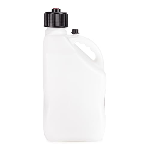VP Racing VP Racing 3522 - Universal Fit - 5.5 Gallon Motorsport Jug, Contoured Handle, Multipurpose Cap, - Outdoor Depot