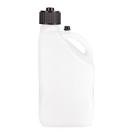 VP Racing VP Racing 3522 - Universal Fit - 5.5 Gallon Motorsport Jug, Contoured Handle, Multipurpose Cap, - Outdoor Depot