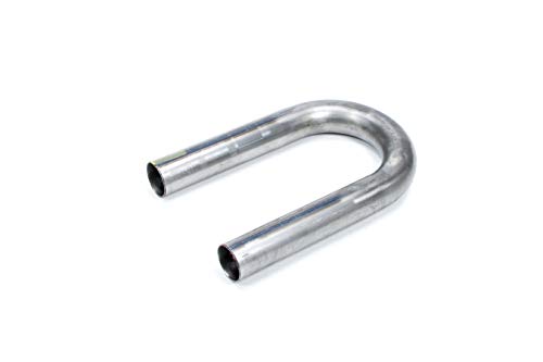 Patriot Patriot Exhaust H7000 1-1/4" Mild Steel U-Bend Exhaust Pipe - Outdoor Depot