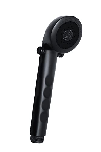 Dura Faucet Dura Faucet DF-SA135-MB Economical Shower Head, Handheld Replacement RV Shower Head Wand, - Outdoor Depot