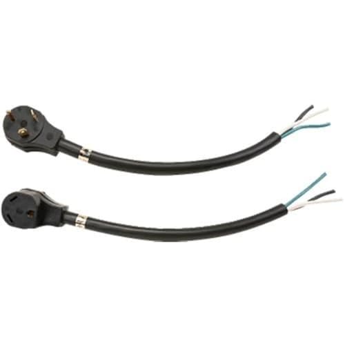 Southwire Surge Guard 50A30MOST RV Power Supply Cord - 50A Male, 30'