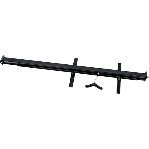 BAL BAL RV Products BAL28240 Universal Retract-A-Spare Tire Carrier - Outdoor Depot