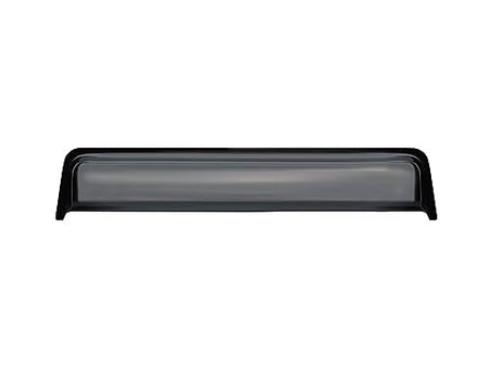 GT Styling RainBlade RV Window Deflector and Sun Visor (Fits 30 inch Wide Window) Smoke - Outdoor Depot
