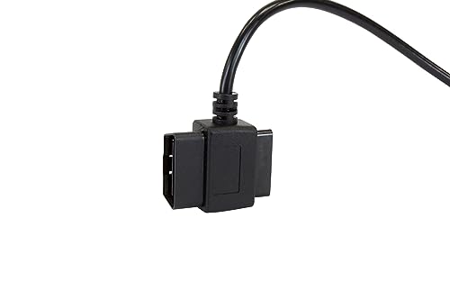 AEM Aem 30-0334 Afro Sensor Controller (X-Series Wideband Ugo Gauge With Obie Connectivity) 2.0625 x 0.825 - Outdoor-Depot.us